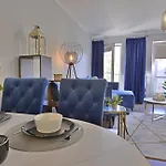 Apartman Sunset - Z Parkingiem I Bocznym Widokiem Na Port *