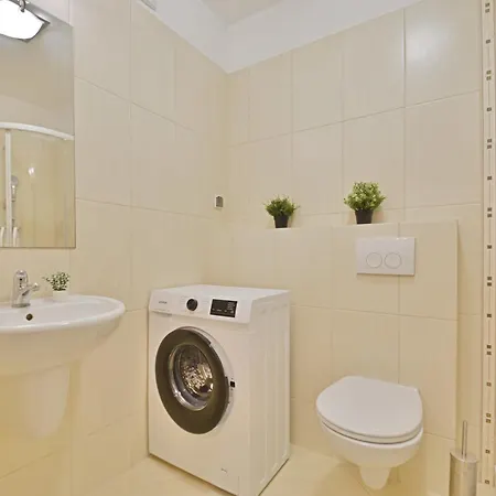 Lejlighed Sunset - Z Parkingiem I Bocznym Widokiem Na Port Świnoujście (Swinemünde)